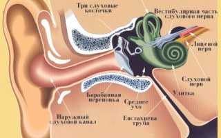 Симптомы и лечение баротравмы уха