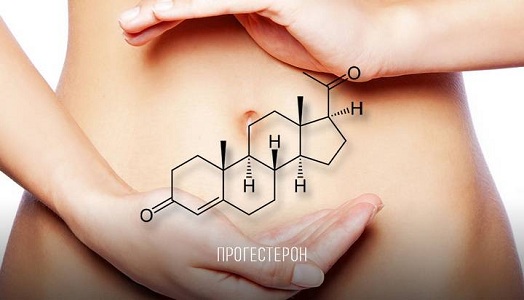 Прогестерон для вызова месячных