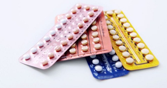 Увеличение лимфоузлов перед месячными при приеме контрацептивов