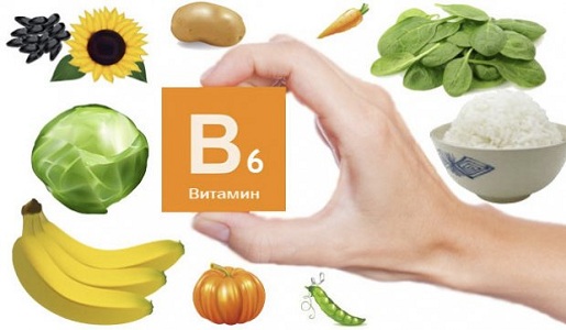 Витамин B при климаксе