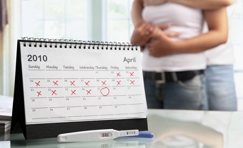 Восстановление менструального цикла после родов