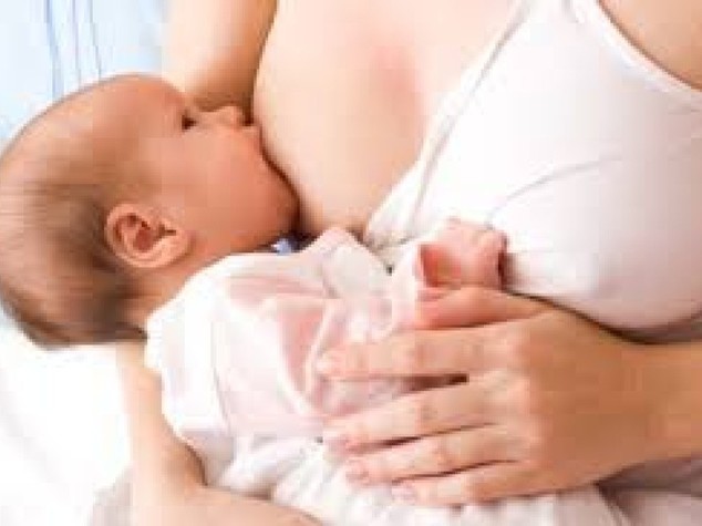 Восстановление месячных после родов при кормлении грудью